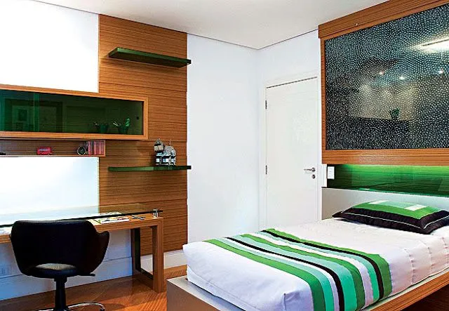 DORMITORIOS PARA JOVENES VARONES YOUNG MAN'S BEDROOM | Dormitorios ... DORMITORIOS PARA JOVENES VARONES YOUNG MAN'S BEDROOM | Dormitorios ...