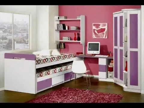Dormitorios juveniles e infantiles para niñas,chicas.ideas para ... Dormitorios juveniles e infantiles para niñas,chicas.ideas para ...