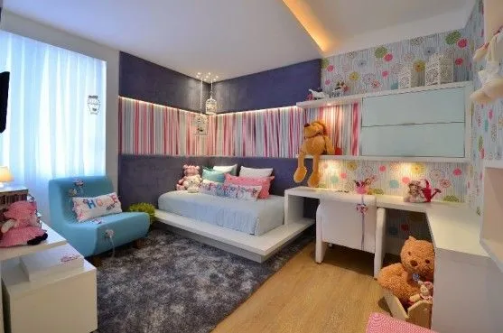 DORMITORIOS JUVENILES PARA MUJERES - DECORACION PARA CHICAS - Best ...