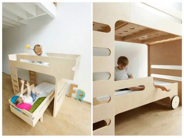 DORMITORIOS PARA NIÑOS en MELAMINA o MDF : DORMITORIOS: decorar ... DORMITORIOS PARA NIÑOS en MELAMINA o MDF : DORMITORIOS: decorar ...