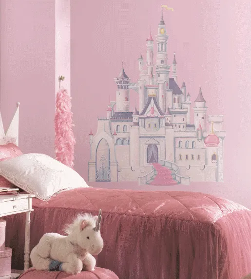 DORMITORIOS PRINCESAS DISNEY | DORMITORIOS CON ESTILO DORMITORIOS PRINCESAS DISNEY | DORMITORIOS CON ESTILO