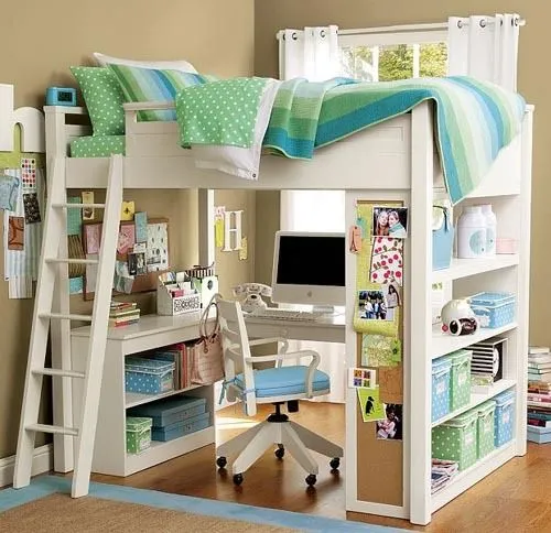 CAMA ARRIBA ESCRITORIO ABAJO : DORMITORIOS: decorar dormitorios ... CAMA ARRIBA ESCRITORIO ABAJO : DORMITORIOS: decorar dormitorios ...