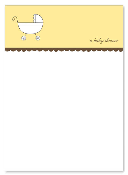 Baby Shower: tarjetas para imprimir gratis. | Ideas y material ...