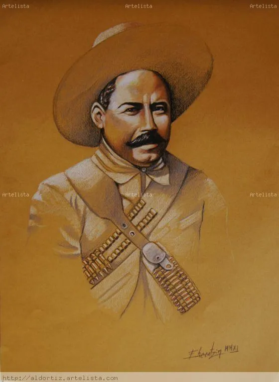 Doroteo Arango Arámbula Aldo Ortiz Reyes - Artelista.com