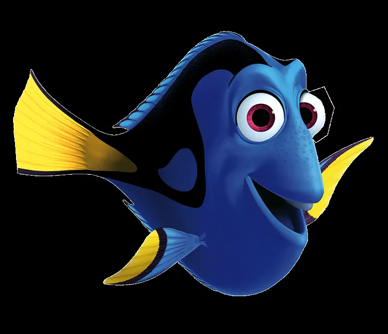 Dory transparent PNG - StickPNG