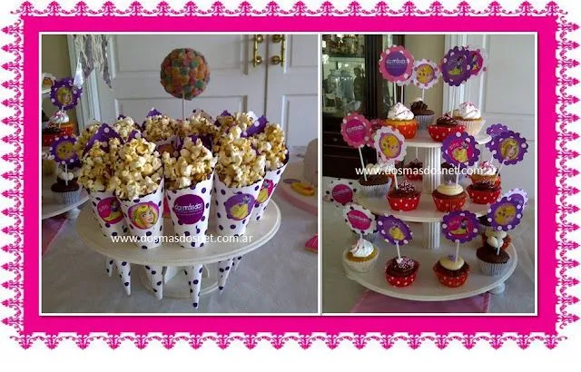 Dosmasdos Eventos infantiles: Mesas Dulces Temáticas Dosmasdos Eventos infantiles: Mesas Dulces Temáticas