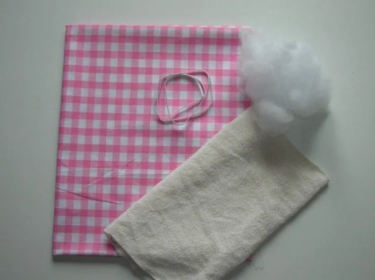doudou couture lapin