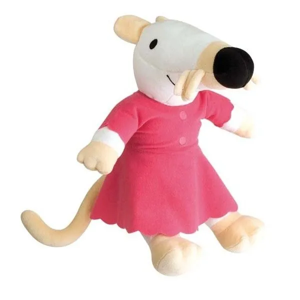 Mimi La Souris Peluche
