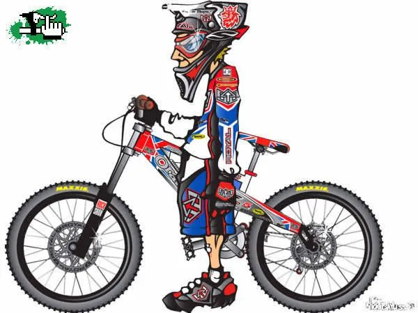 Videos de MTB, DH, FREERIDE, etc para descargar via eMule