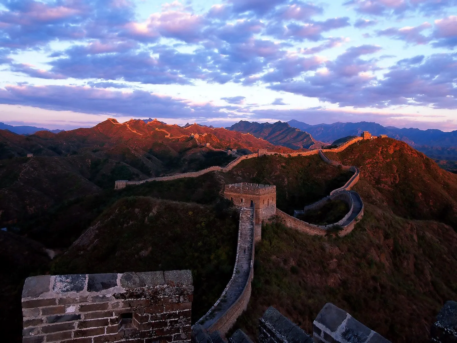 Download 20 Great Wall of China HD Wallpapers 1600×1200 » http ...