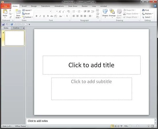 Download and install STAMP Add-in for PowerPoint 2010 | PowerPoint ...