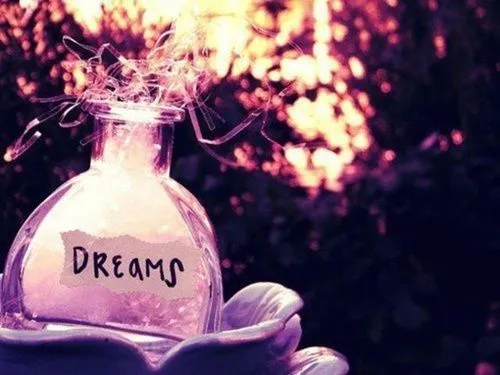 Download Dreams wallpapers to your cell phone - bottle dreams ...