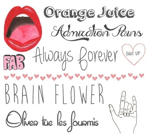 download font | Tumblr