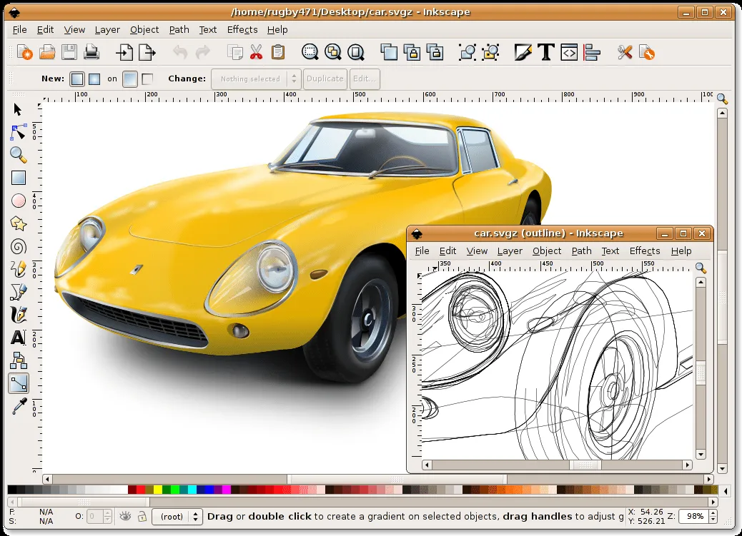 Download Free Inkscape, Open Source Vector Graphic Editor ... Download Free Inkscape, Open Source Vector Graphic Editor ...