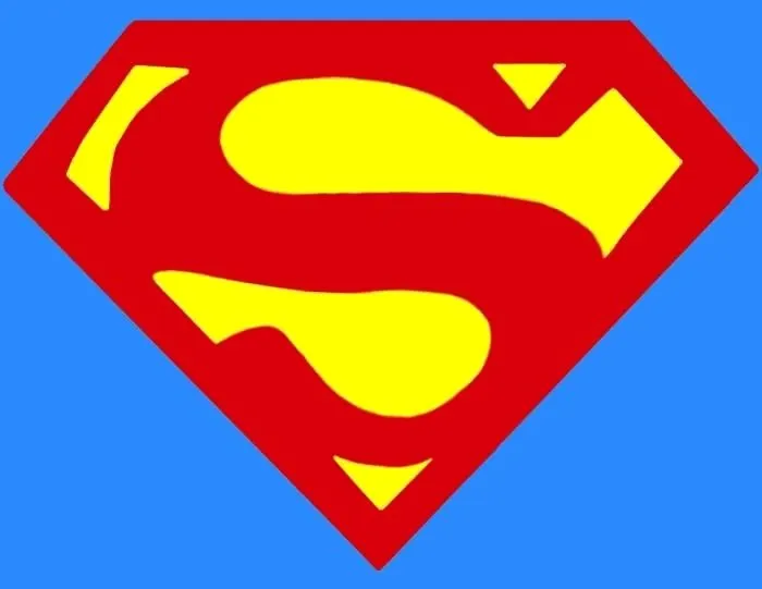 Download Gratis Logo Superman - Free Download, Superhero, Science-