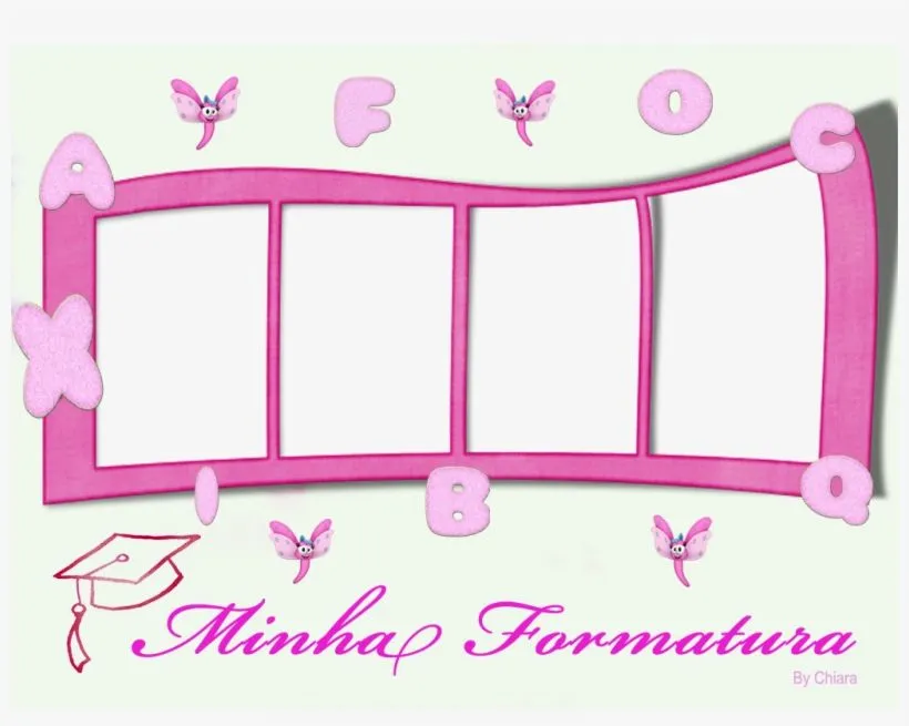 Download Molduras Para Fotos Infantil - Picture Frame - Free Transparent  PNG Download - PNGkey