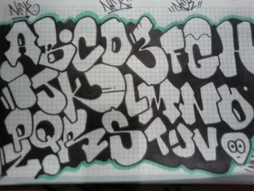 Download Movie - abcedario de graffitis Select your quality DivX DVD ...