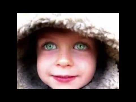 LOS OJOS MAS HERMOSOS DEL MUNDO - YouTube