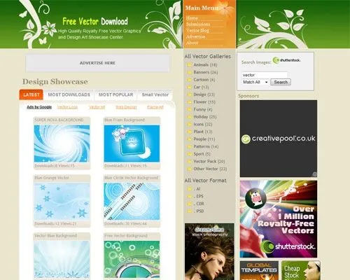 Download de Vetores Grátis - FreeVectorDownload . Adobe Groups