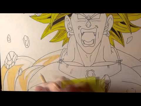 Download Video Como Dibujar A Broly 3GP MP4 Streaming