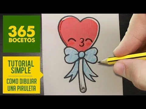 Download Video Como Dibujar Un Helado Kawaii Paso A Paso Dibujos ...