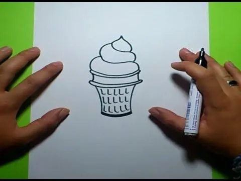 Download Video Como Dibujar Un Helado Paso A Paso 3 How To Draw An ... Download Video Como Dibujar Un Helado Paso A Paso 3 How To Draw An ...