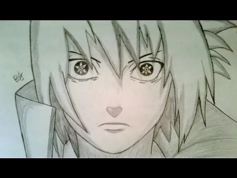 Download video: How to Draw Sasuke Uchiha Mangekyou Sharingan