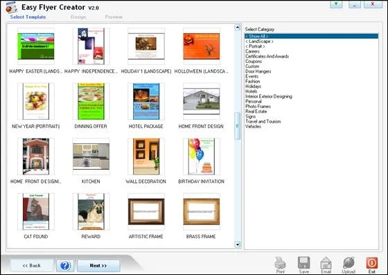 Downloads Gratis,Jogos,Programas: Easy Flyer Creator 2.0 Downloads Gratis,Jogos,Programas: Easy Flyer Creator 2.0