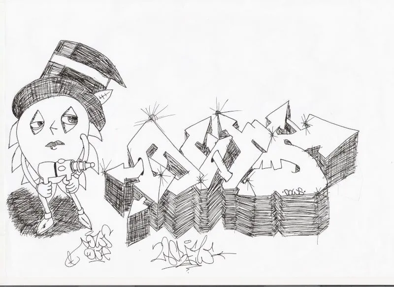 mis dibujos y grafos