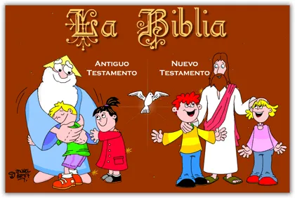 Dpto. Religión y Moral Católica: biblia infantil on-line Dpto. Religión y Moral Católica: biblia infantil on-line