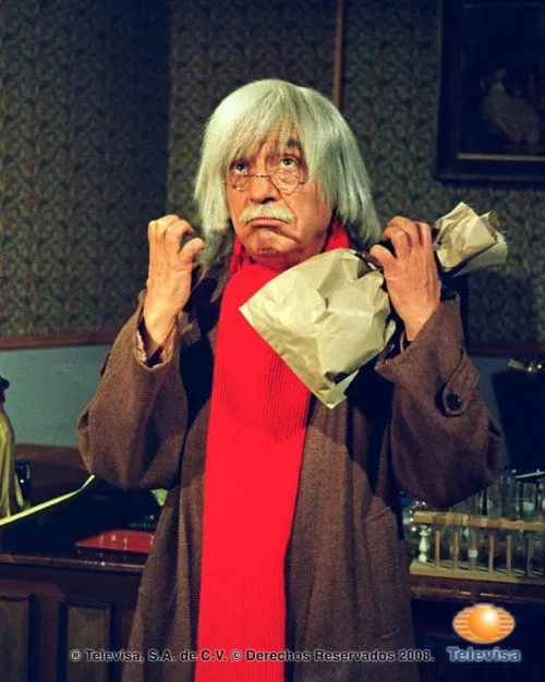 Dr chapatin - Imagui