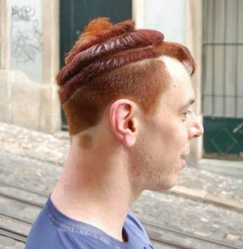 Dr. WTF Blog!: Cortes de pelo para todos los gustos - FAIL