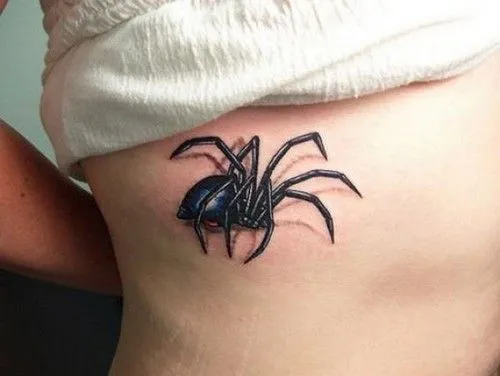 Dr. WTF Blog!: Nuevo estilo de tatuajes 3D