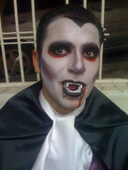 Dracula | Carnevale, Trucco