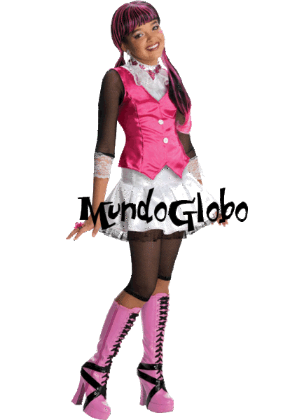 Disfraz de draculaura de Monster high - Imagui Disfraz de draculaura de Monster high - Imagui