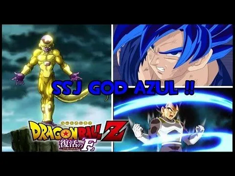 DRAGON BALL Z 2015 I NUEVA TRANSFORMACION GOKU I NUEVA PELICULA ...