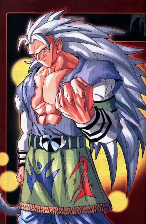 Dragon Ball AF