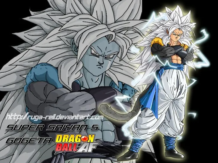 Dragon Ball AF Broly | La verdad oculta en dragon ball AF ... Dragon Ball AF Broly | La verdad oculta en dragon ball AF ...