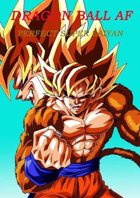Dragon Ball AF by Young Jijii Images (60) | marbal Dragon Ball AF by Young Jijii Images (60) | marbal