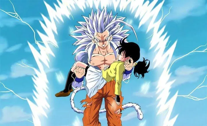 Dragon Ball AF by Young Jijii Images (12) | marbal Dragon Ball AF by Young Jijii Images (12) | marbal