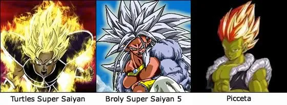 Dragon Ball AF [el Megapost que se merece] - Taringa!