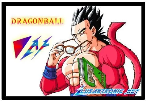 Dragon Ball AF, la eterna saga | Papelera Digital Dragon Ball AF, la eterna saga | Papelera Digital