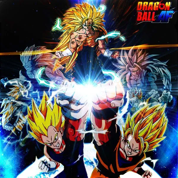 Dragon Ball AF Style by yugioh1985 on DeviantArt Dragon Ball AF Style by yugioh1985 on DeviantArt