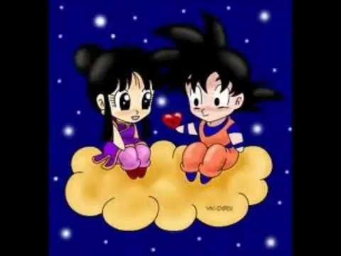 dragon ball z amor verdadero .-. - YouTube