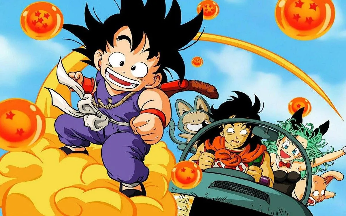 Por todo esto 'Dragon Ball' sigue siendo el anime más ...