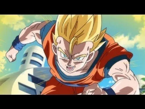 DRAGON BALL Z BATTLE OF GODS - BATALLA DE LOS DIOSES | ¿Gohan ... DRAGON BALL Z BATTLE OF GODS - BATALLA DE LOS DIOSES | ¿Gohan ...