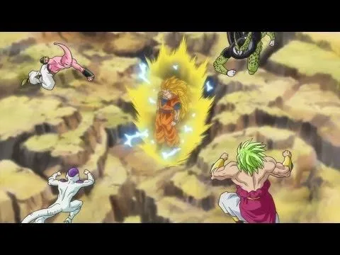 Dragon Ball Z Battle of Z PSVITA