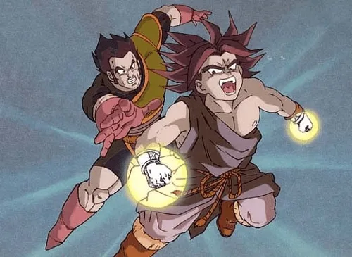 Dragon Ball Blog Theories: Intentadole dar sentido a lo sin ... Dragon Ball Blog Theories: Intentadole dar sentido a lo sin ...