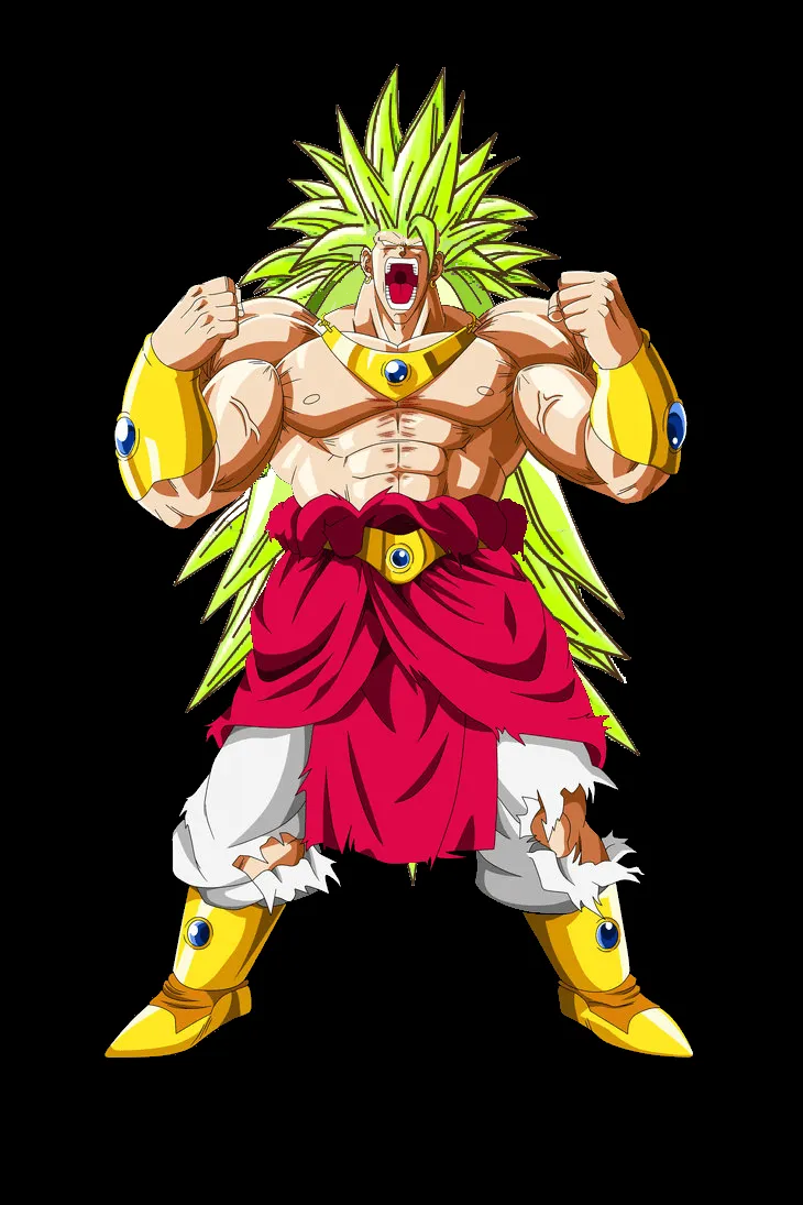 dragon ball BROLY SSJ3 by momosexes on DeviantArt dragon ball BROLY SSJ3 by momosexes on DeviantArt