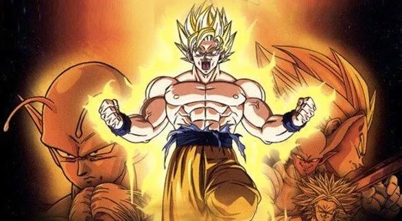 Dragon Ball Z Budokai Tenkaichi HD Collection | Trailer debut ... Dragon Ball Z Budokai Tenkaichi HD Collection | Trailer debut ...